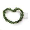 Gift Green Leaf Garland LED Light - 4.5m