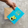 Greeting Card - Avo Wanted - Single Piece Online