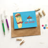 Greeting Card - Baerrito - Single Piece Online