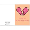 Buy Greeting Card - Best Friend - Single Piece