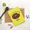 Greeting Card - Donut - Single Piece Online