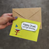 Greeting Card - Happy Drunk - Single Piece Online