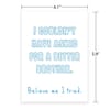 Gift Greeting Card - Raksha Bandhan - Better Brother - Single Piece