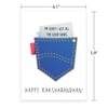 Gift Greeting Card - Raksha Bandhan - Got All The Good Genes - Single Piece