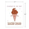 Gift Greeting Card - Raksha Bandhan - Rakhi Road - Single Piece