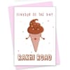 Shop Greeting Card - Raksha Bandhan - Rakhi Road - Single Piece
