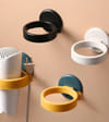 Shop Hair Dryer Holder Circular Single Piece
