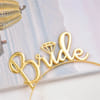 Gift Hairband - Bride