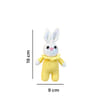 Buy Handmade Crochet Bunny Soft Toy - Single Piece