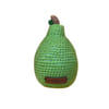 Shop Handmade Crochet Pear Soft Toy - Single Piece
