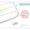 Gift Hangable Rack With Drying Stand - Compact - Single Piece