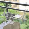 Hangable Rack With Drying Stand - Compact - Single Piece Online