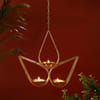 Gift Hanging Diya with T-lights