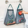 Shop Hanging Mesh Bag - Reusable - Assorted - Single Piece