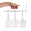 Shop Hanging Wine Glass Rack - Assorted - Single Piece