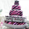 Happy Birthday Cake Foil Balloon Online