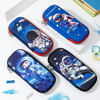 Hard Case Space Stationery Pouch - Assorted - Single Piece Online