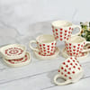 Heart Cup And Saucer - Single Piece Online
