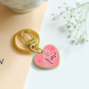 Heart Keychain