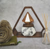 Gift Hexa Triwood Lamp