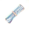 Gift Holographic Roll Pouch Organizer