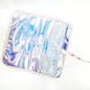 Buy Holographic Roll Pouch Organizer