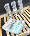 Shop Holographic Roll Pouch Organizer