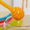 Honey Spoon And Stirrer - Silicon - Green Online