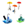 Buy Hooks - Umbrella - Set Of 3