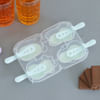 Ice Candy Mould - Bear - Assorted - Set Of 4 Online