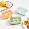 Gift Ice Cube Tray Easy Demolding Single Piece