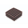 Ice Cube Tray - Mini - 36 Slots - White - Set Of 3 Online