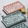 Ice Cube Tray Sphere 33 Slots Single Piece Online