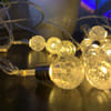 Gift Illuminous Bulb Lights - Assorted - Set Of 1