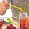 Jar Spoon And Fork Set - Assorted - Single Piece Online