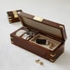Jewellery And Watch Organizer- Wooden - Single Piece Online