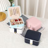 Gift Jewellery Box With Lock - Assorted - Single Piece