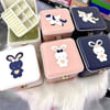 Jewellery Box With Lock - Assorted - Single Piece Online
