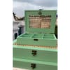 Jewellery Organizer - Wicker Box - Mint - Single Piece Online