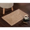 Jute Rug - Rectangle - Braided Online