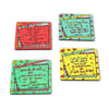 Shop Kabir Das Coasters - Set Of 4