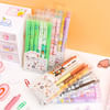 Buy Kawaii Gel Pen Set - Assorted - 6 Pc