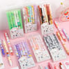 Kawaii Gel Pen Set - Assorted - 6 Pc Online