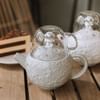 Gift Kettle With Cup - Astronaut - Set Of 2