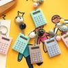 Keychain With Calculator - Bell - Single Piece Online