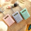 Keychain With Calculator Bell Single Piece Online