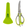 Gift Kitchen Scissor With Cover - Assorted - Single Piece