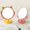 Buy Kitty Shaped Mirror - Assorted - Single Piece