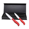Buy Knives - Maroon - Set Of 2