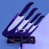 Buy Knives - Purple - Set Of 6